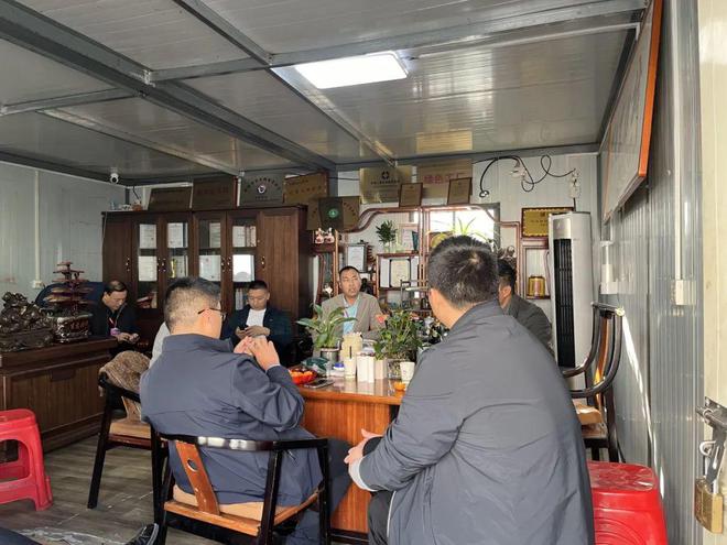 Kaiyun一城 三天 七家单位｜安徽游学活动结束(图9)