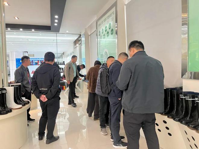 Kaiyun一城 三天 七家单位｜安徽游学活动结束(图12)