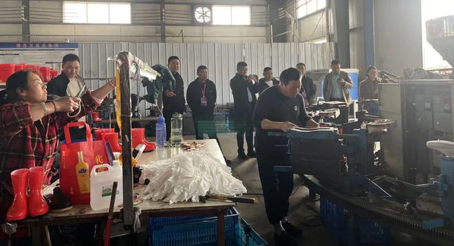Kaiyun一城 三天 七家单位｜安徽游学活动结束(图15)