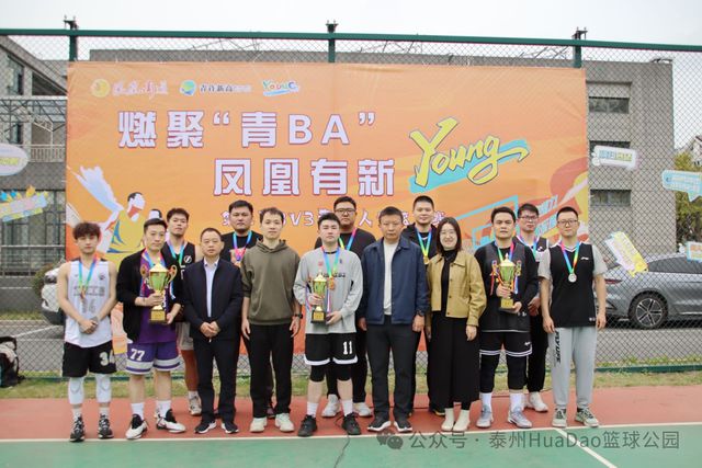 Kaiyun邮储银行泰州市分行组织青年团员参加篮球友谊赛