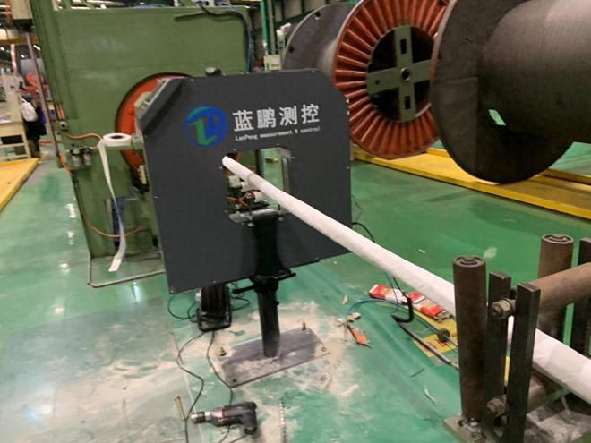 开云(中国)Kaiyun官方网站双轴测径仪兼顾铜排、铜棒、铜丝等多产品品质检测！