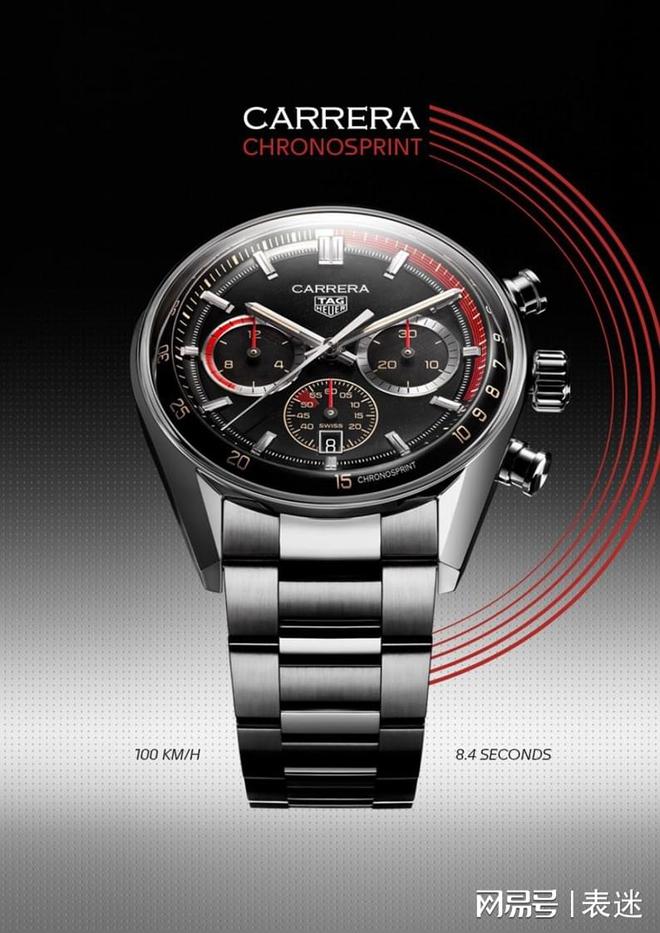 KaiyunTAG HEUER泰格豪雅携手保时捷推出全新限量版腕表