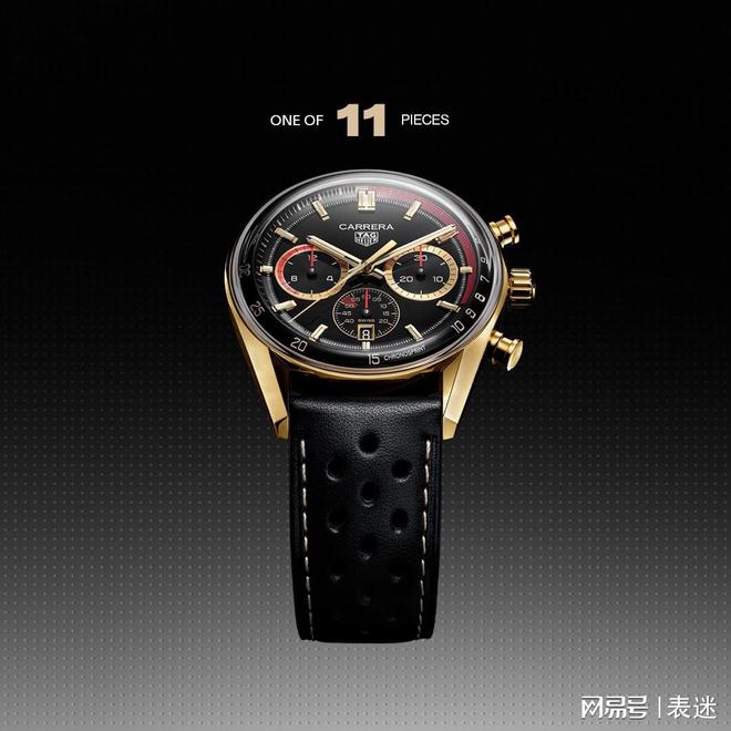 KaiyunTAG HEUER泰格豪雅携手保时捷推出全新限量版腕表(图6)