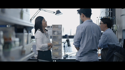 Kaiyun赵慧婵：出国就是为了回来(图8)