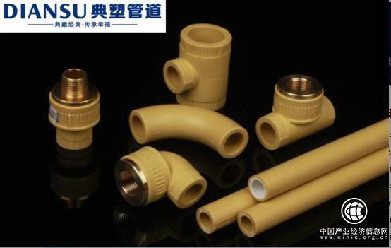 Kaiyun恭贺典塑管业入围2018年度中国管业十大品牌