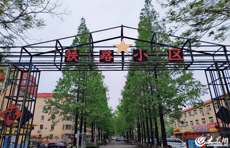 开云垃圾分类一个老旧小区蝶变的“美丽密码”——青岛西海岸新区辛安街道铁路小区垃圾