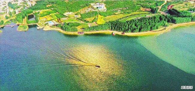 kaiyun登录入口登录案例探析丨河南汤阴：做足“水文章”打好“生态牌”