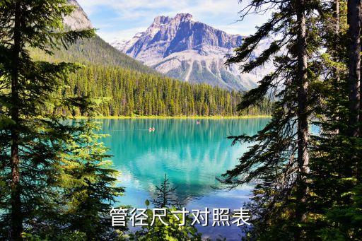 开云管径尺寸对照表国标管径DN15DN20DN25DN32DN40DN50内外径