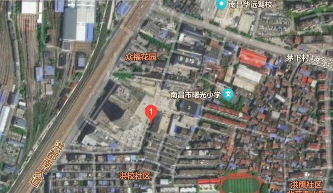 开云(中国)Kaiyun官方网站喜讯！超75万方！南昌城中村迎来成片规模拆迁改造(图2)