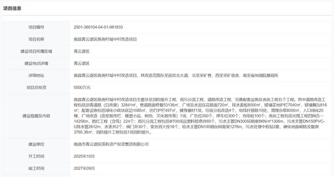 开云(中国)Kaiyun官方网站喜讯！超75万方！南昌城中村迎来成片规模拆迁改造(图5)