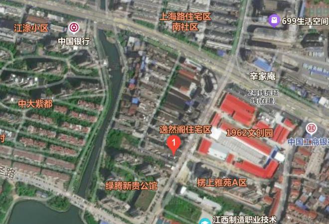 开云(中国)Kaiyun官方网站喜讯！超75万方！南昌城中村迎来成片规模拆迁改造(图4)