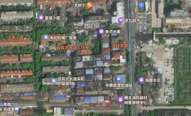 开云(中国)Kaiyun官方网站喜讯！超75万方！南昌城中村迎来成片规模拆迁改造(图6)