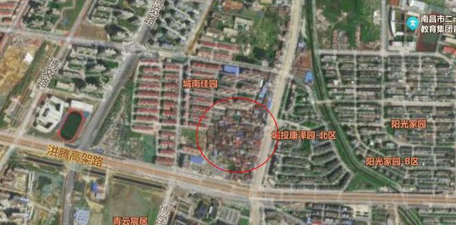 开云(中国)Kaiyun官方网站喜讯！超75万方！南昌城中村迎来成片规模拆迁改造(图9)