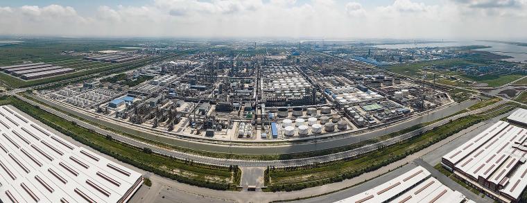 kaiyun登录入口登录辽滨经开区：崛起石化及精细化工新地标
