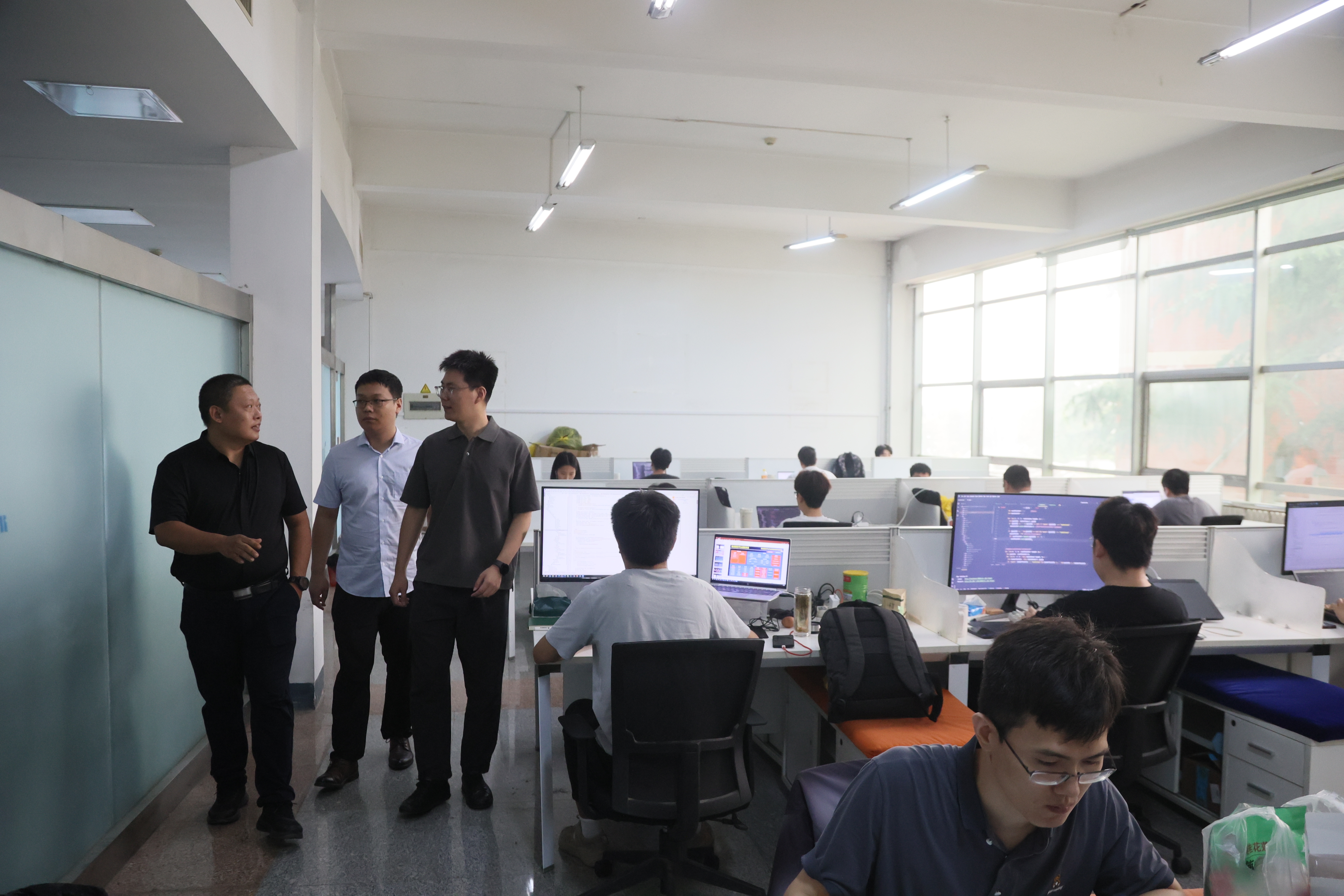 Kaiyun新型工业化强市建设丨泰安市岱岳区一路向“新” 动能澎湃(图3)