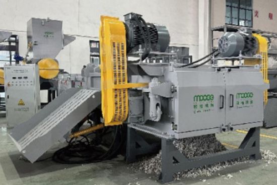 开云(中国)Kaiyun官方网站TEREX 品牌：塑料加工机械领域的卓越典范(图2)
