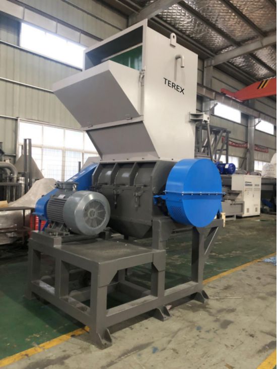 开云(中国)Kaiyun官方网站TEREX 品牌：塑料加工机械领域的卓越典范(图5)