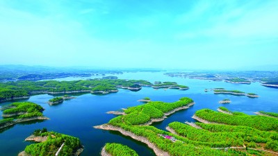 开云守好这一库碧水(图3)