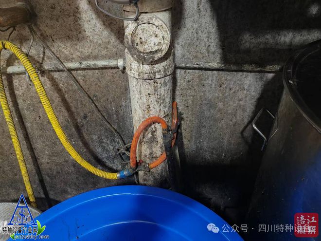 开云(中国)Kaiyun官方网站安全隐患大曝光｜冬季燃气使用频率高尤需牢牢拧紧“(图3)