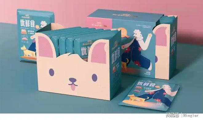 开云(中国)Kaiyun官方网站2025宠物食品包装趋势：创新与可持续发展(图3)
