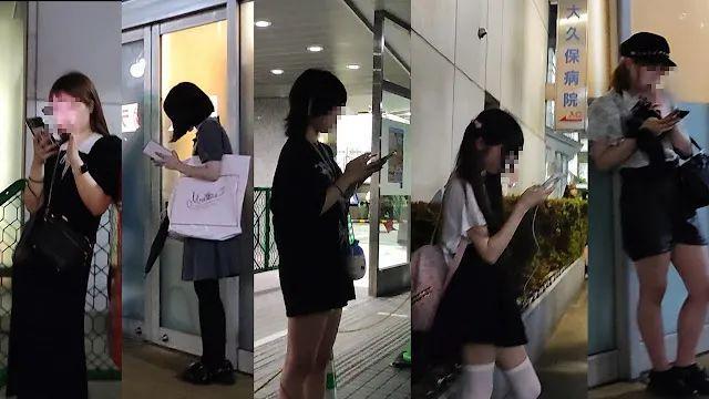 开云日本女大学生兼职风俗妹泡泡浴房内「网络上课」直言：超级赚钱(图6)