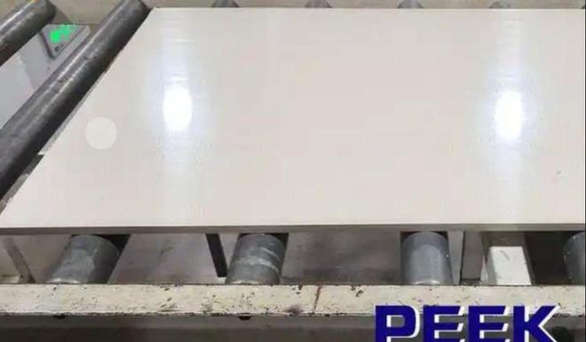 kaiyun登录入口登录A股“新宠儿”！PEEK材料唯一独角兽国内产销遥遥领先！