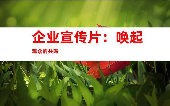 kaiyun登录入口登录微电影拍摄、企业宣传片、产品广告片-苏州视频制作公司专业