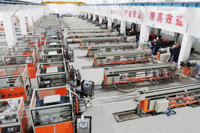 Kaiyun雄塑集团：打造新型塑料建材行业的现代化标杆企业(图2)