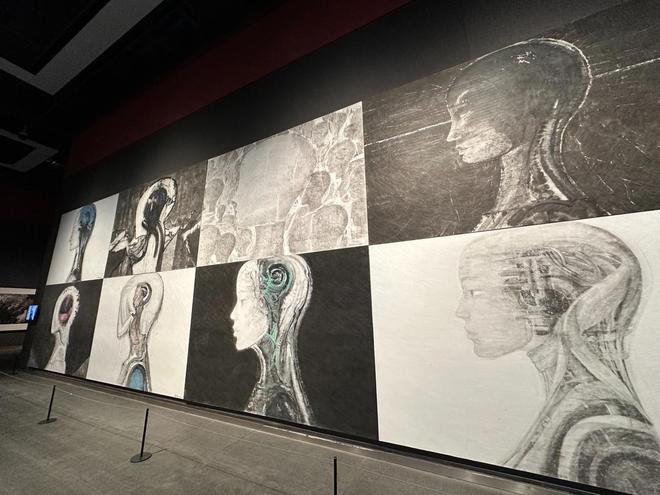 开云第三届济南国际双年展明天开幕！快来美术馆打卡“人智时代”吧(图3)